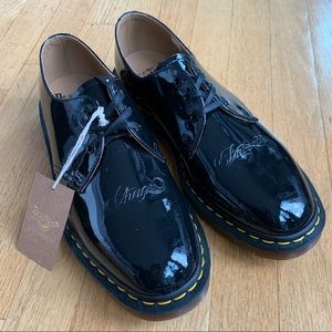 Dr. Martens x Undercover Patent Leather Oxford